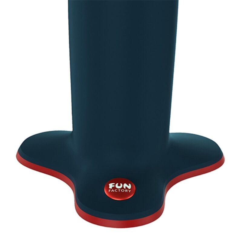 Dildo, Fun Factory - Limba Flex L, Ax Flexibil, Albastru